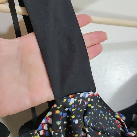 NWOT BCBGeneration Silky Abstract Dress - Picture 13 of 16